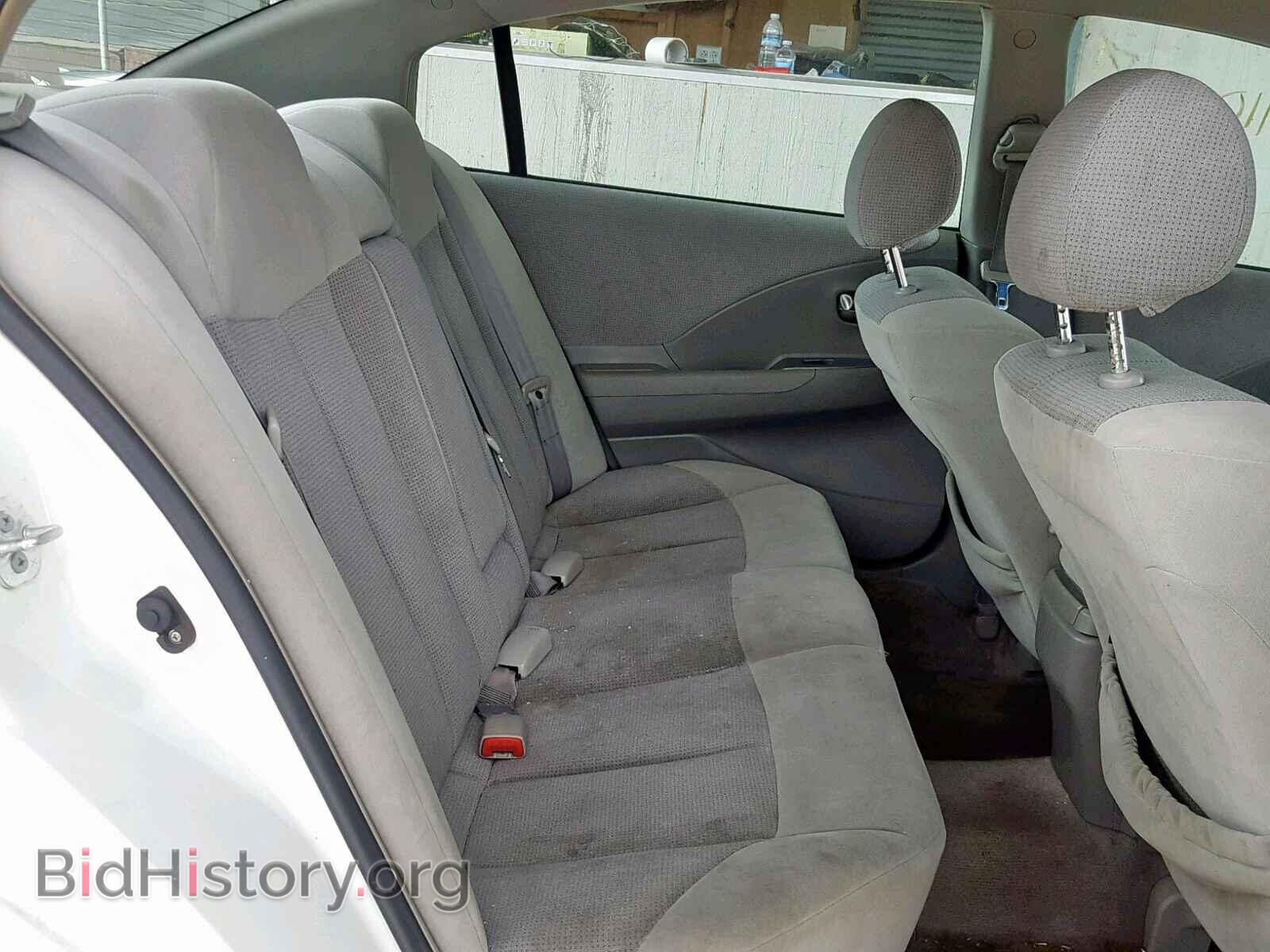 2004 NISSAN ALTIMA BAS - VIN: 1N4AL11D84C174234 - Фото 6