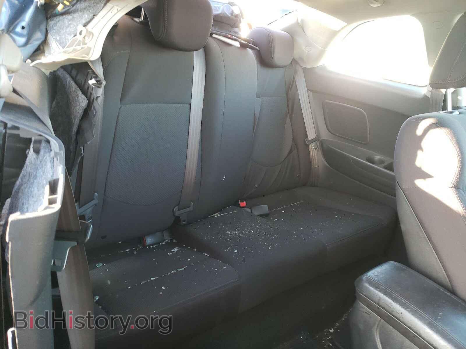 2013 KIA FORTE - VIN: KNAFU6A24D5663272 - Фото 6