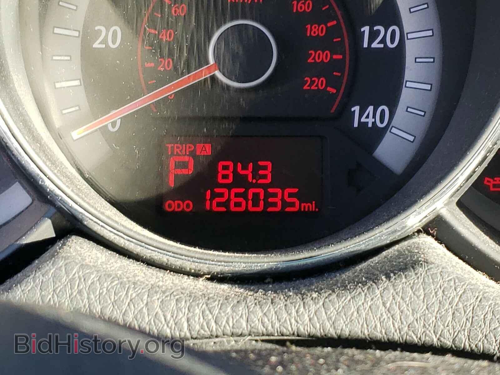 2013 KIA FORTE - VIN: KNAFU6A24D5663272 - Фото 8