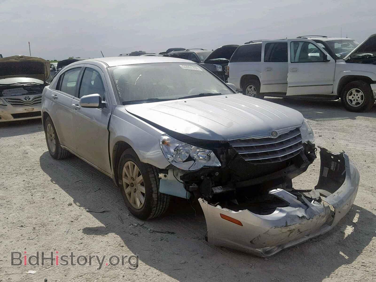 Photo 1C3LC46K37N501079 - CHRYSLER SEBRING 2007