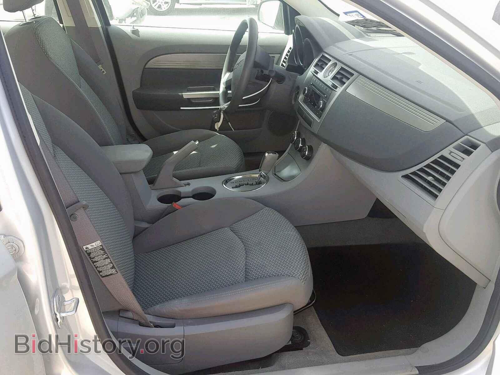 2007 CHRYSLER SEBRING - VIN: 1C3LC46K37N501079 - Фото 5