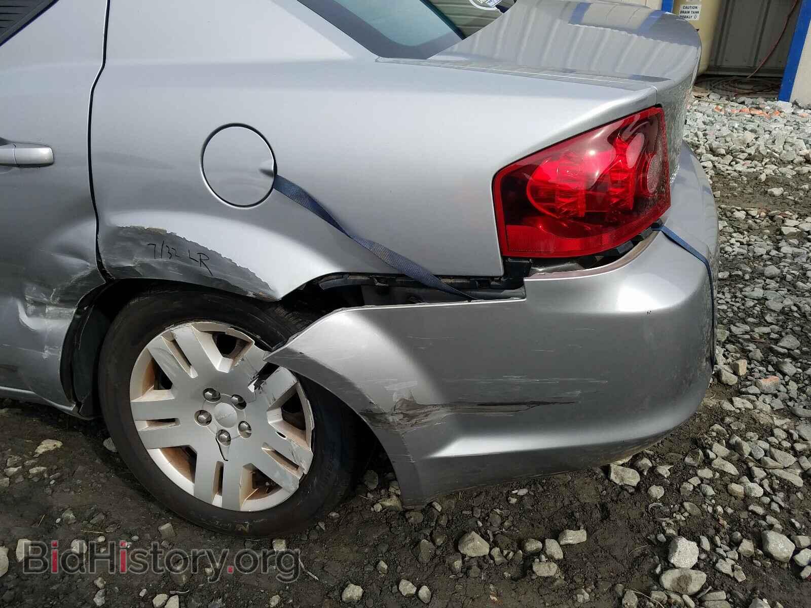 2014 DODGE AVENGER - VIN: 1C3CDZAG0EN113463 - Photo 9