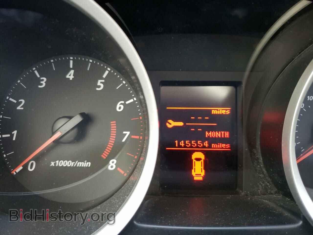 2011 MITSUBISHI LANCER - VIN: JA32U2FU1BU042755 - Фото 8