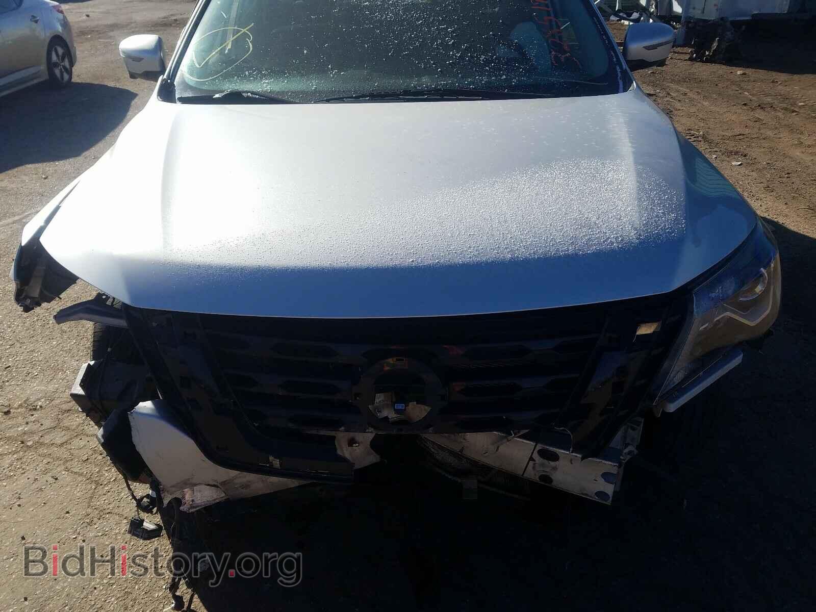 2019 NISSAN PATHFINDER - VIN: 5N1DR2MM1KC646645 - Фото 7