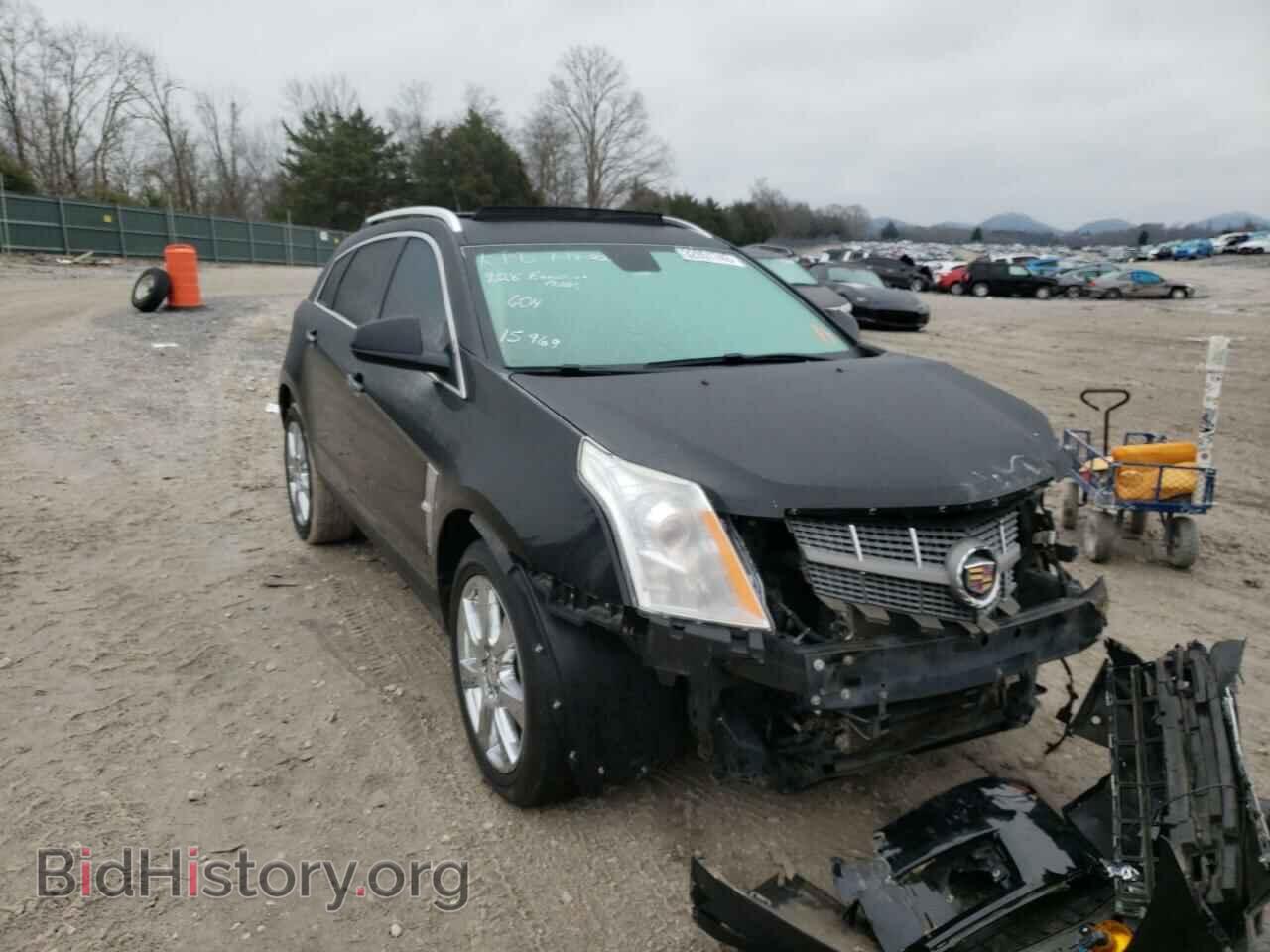 Фотография 3GYFNBEY3BS640120 - CADILLAC SRX 2011