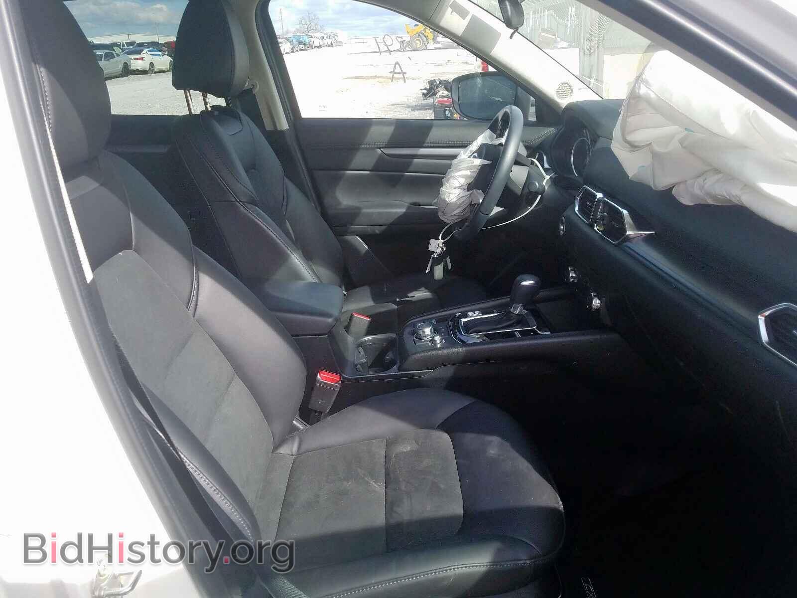 2018 MAZDA CX-5 - VIN: JM3KFBCM3J0397374 - Фото 5