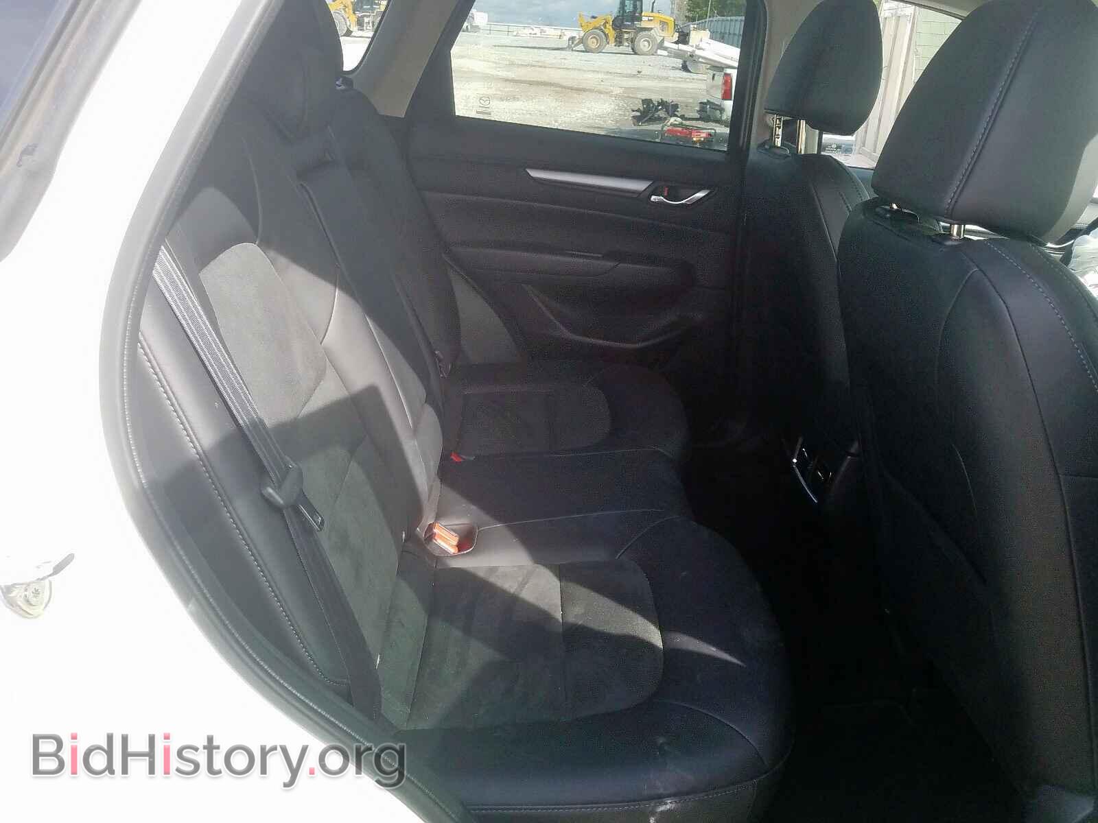 2018 MAZDA CX-5 - VIN: JM3KFBCM3J0397374 - Фото 6