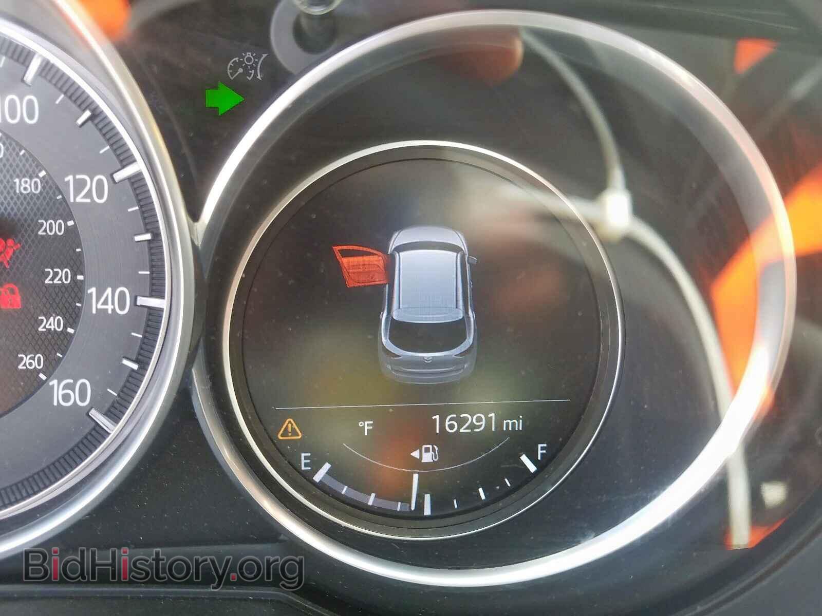 2018 MAZDA CX-5 - VIN: JM3KFBCM3J0397374 - Фото 8