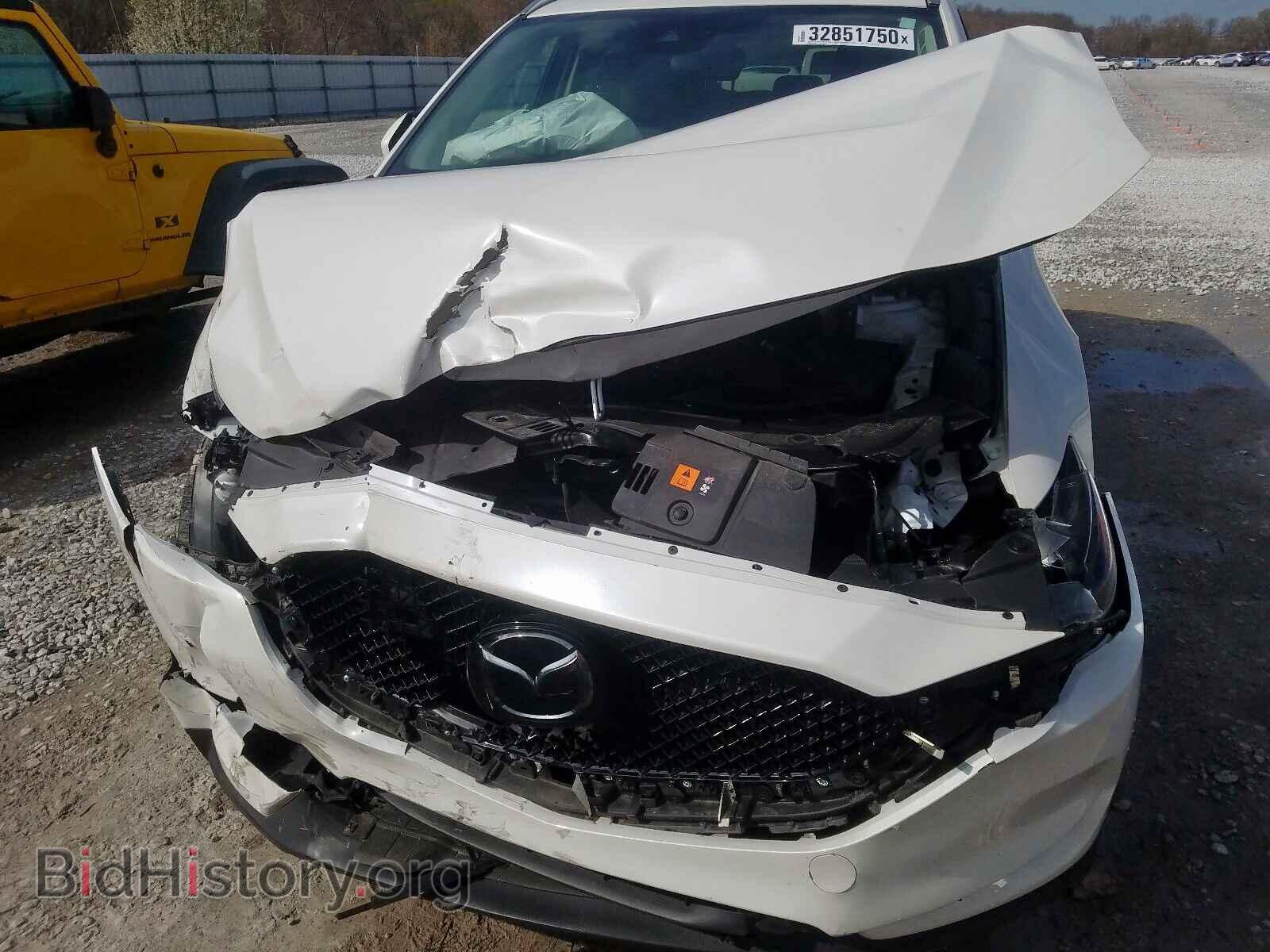 2018 MAZDA CX-5 - VIN: JM3KFBCM3J0397374 - Фото 9