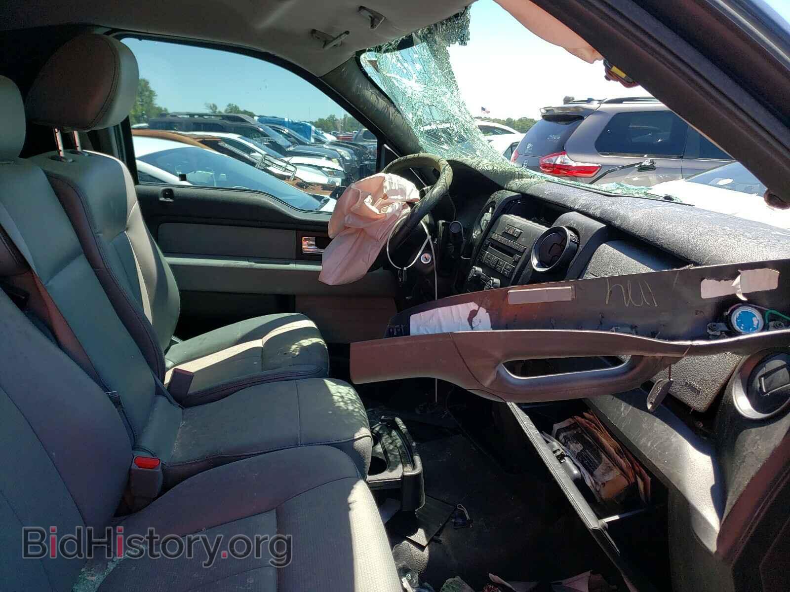 2013 FORD F150 - VIN: 1FTMF1CM3DFD91359 - Фото 5
