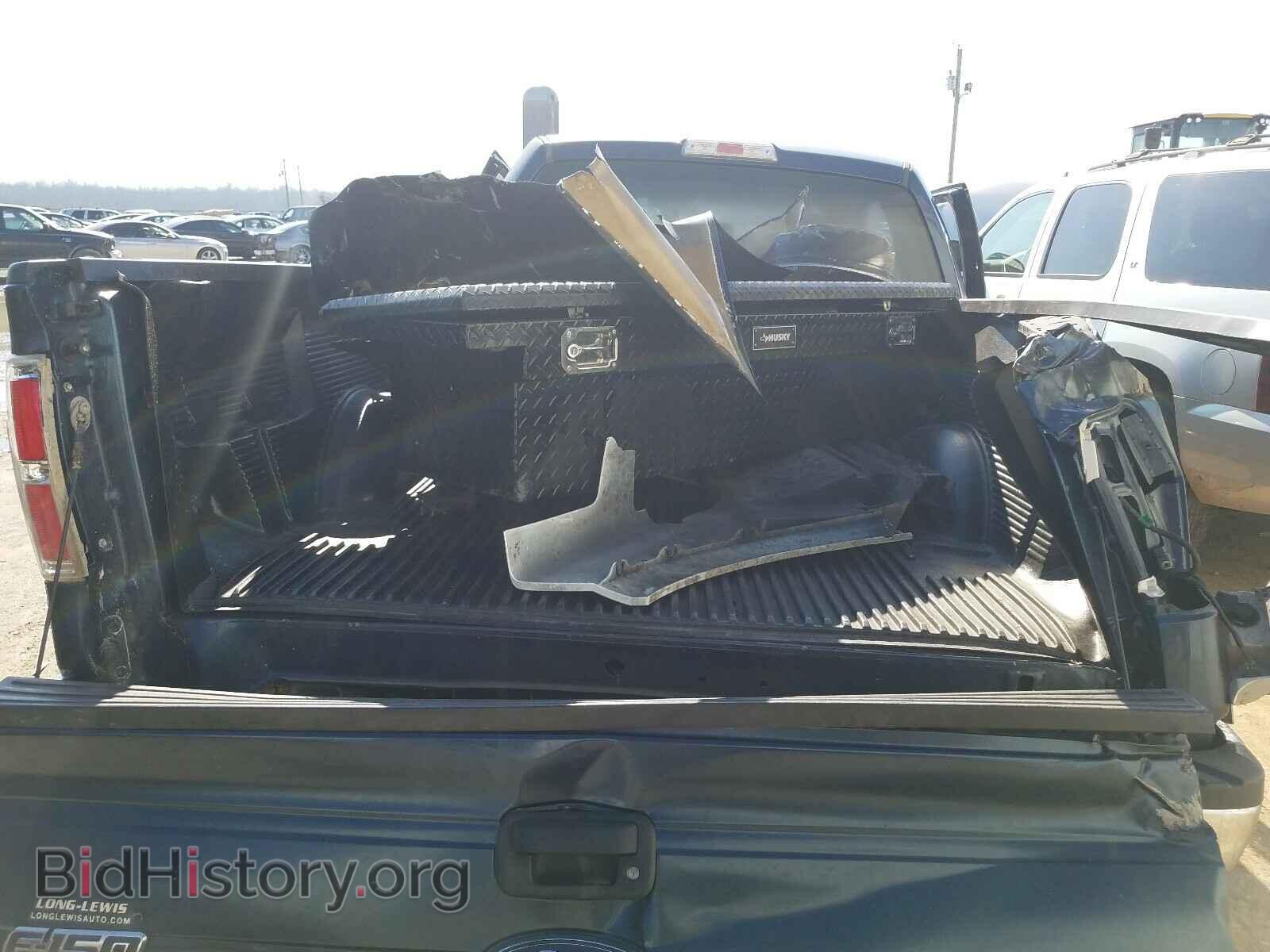 2013 FORD F150 - VIN: 1FTMF1CM3DFD91359 - Фото 6