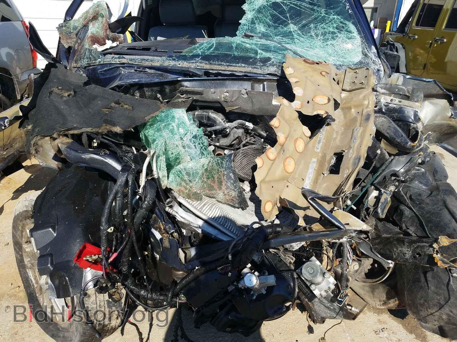 2013 FORD F150 - VIN: 1FTMF1CM3DFD91359 - Фото 7