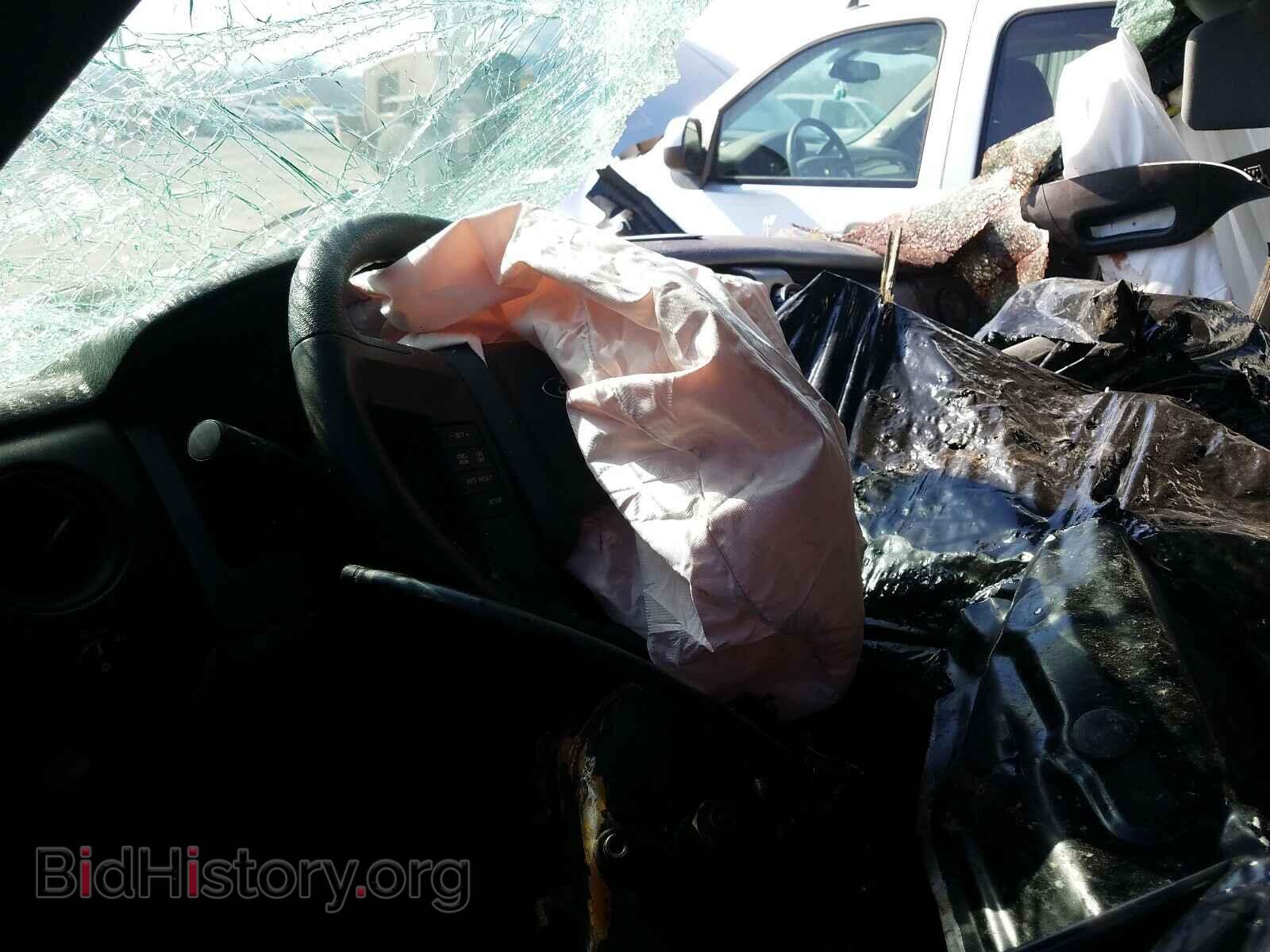 2013 FORD F150 - VIN: 1FTMF1CM3DFD91359 - Фото 8