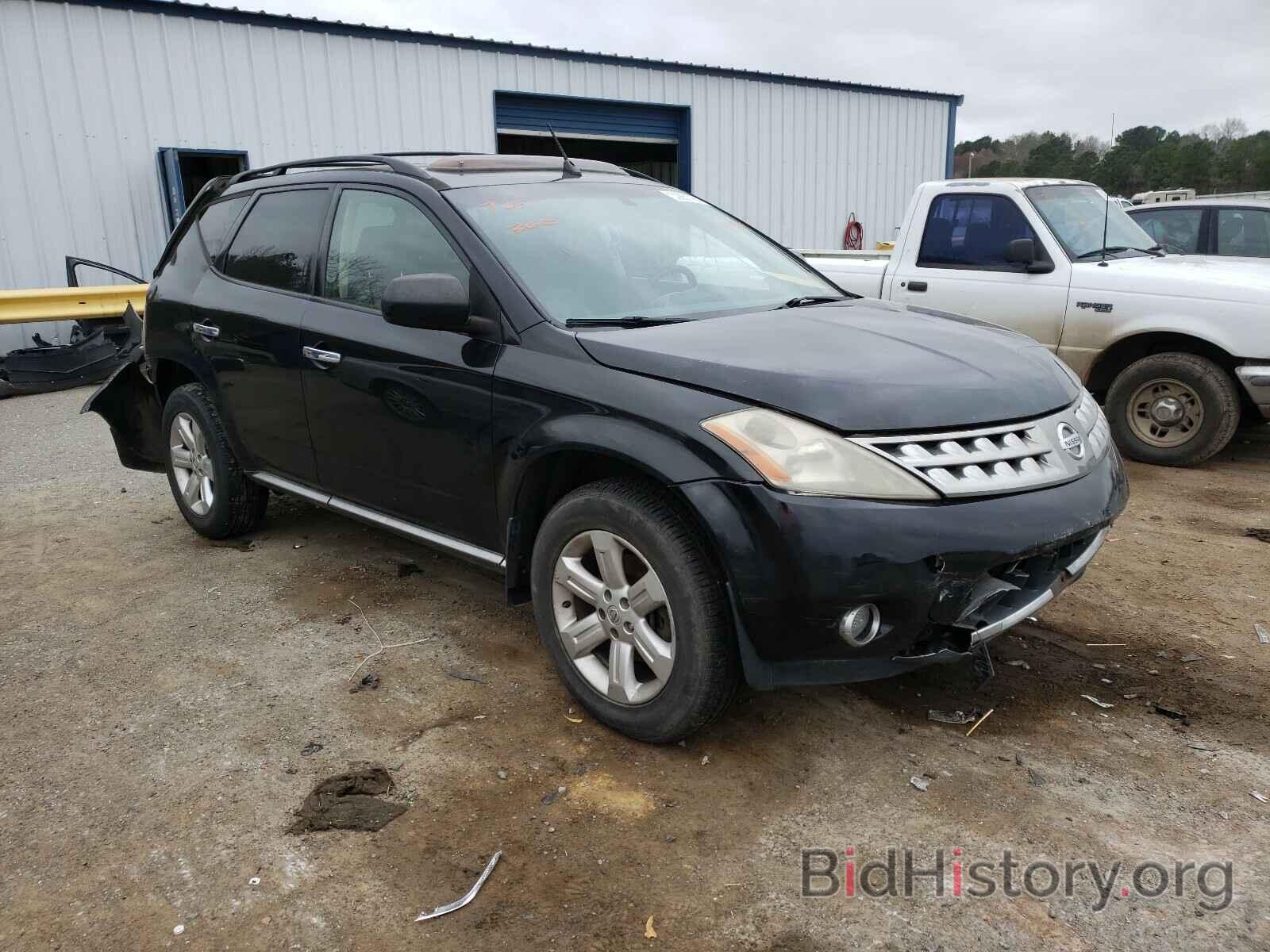 Photo JN8AZ08T96W409245 - NISSAN MURANO 2006