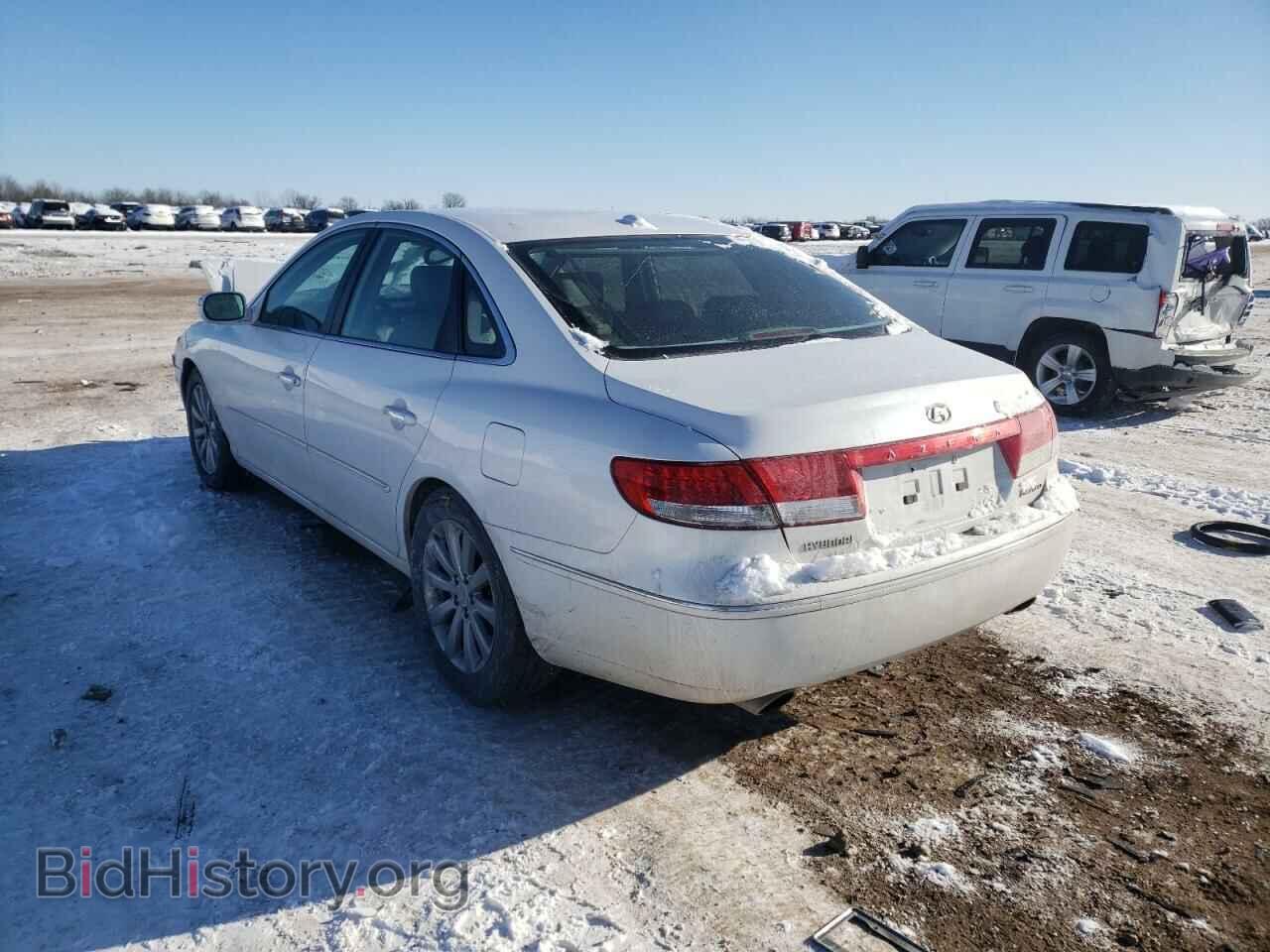 2010 HYUNDAI AZERA - VIN: KMHFC4DF3AA459795 - Фото 3