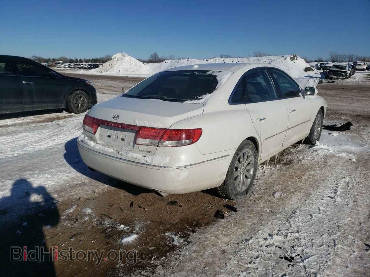 2010 HYUNDAI AZERA - VIN: KMHFC4DF3AA459795 - Фото 4
