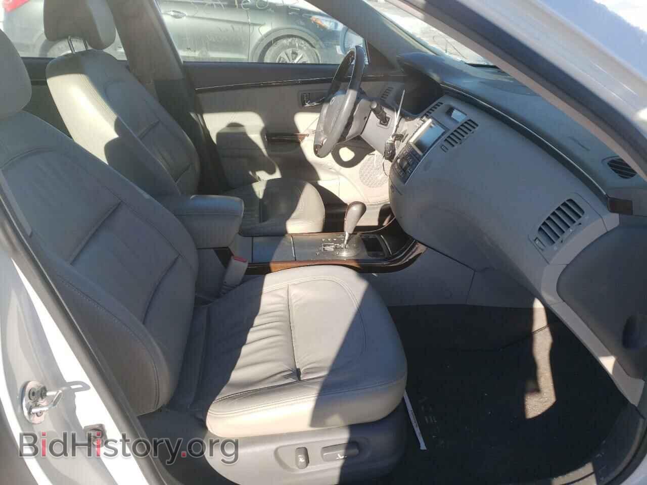 2010 HYUNDAI AZERA - VIN: KMHFC4DF3AA459795 - Фото 5