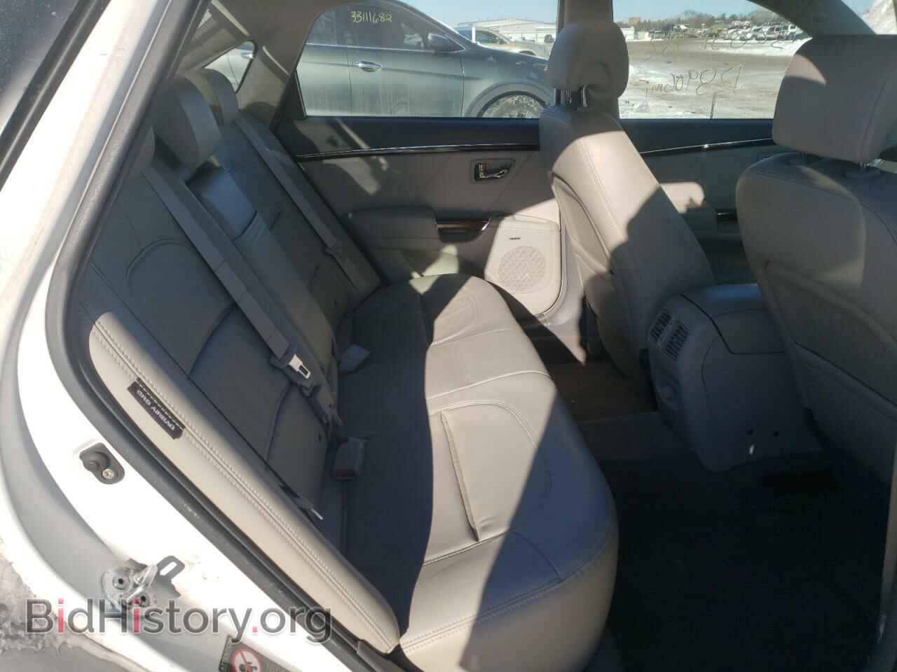 2010 HYUNDAI AZERA - VIN: KMHFC4DF3AA459795 - Фото 6