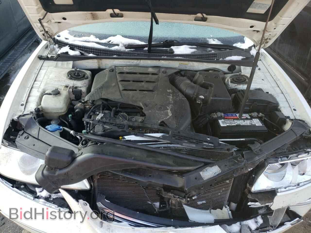 2010 HYUNDAI AZERA - VIN: KMHFC4DF3AA459795 - Фото 7