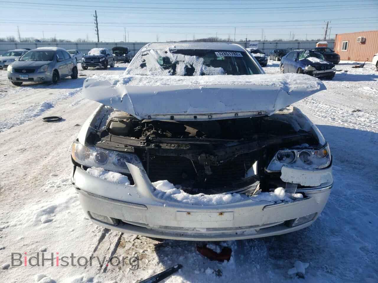 2010 HYUNDAI AZERA - VIN: KMHFC4DF3AA459795 - Фото 9