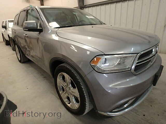 Фотография 1C4RDHDG0EC277691 - DODGE DURANGO 2014
