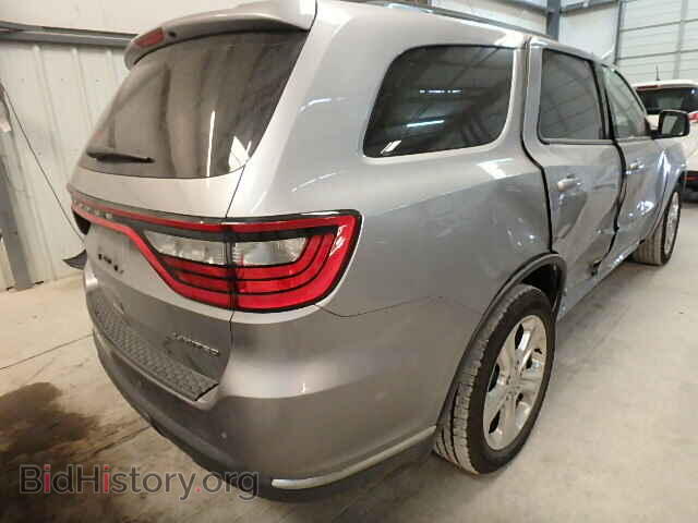 2014 DODGE DURANGO - VIN: 1C4RDHDG0EC277691 - Фото 4