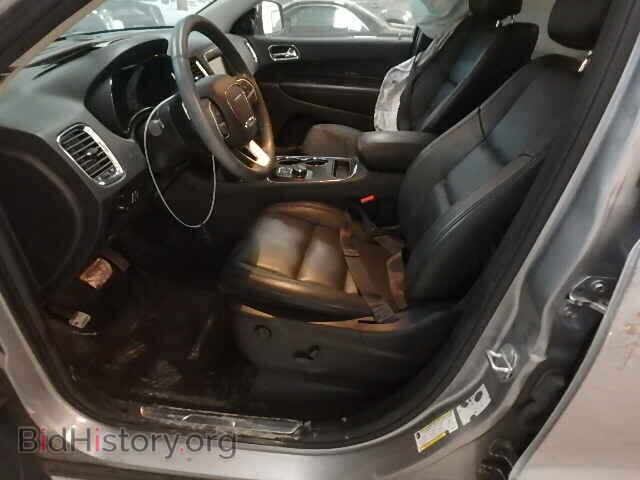 2014 DODGE DURANGO - VIN: 1C4RDHDG0EC277691 - Фото 5