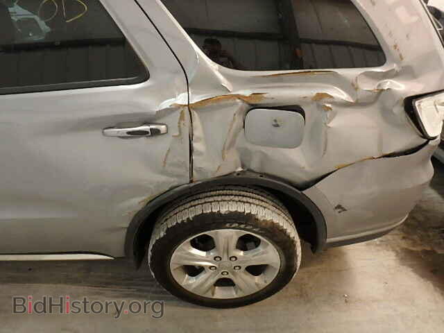 2014 DODGE DURANGO - VIN: 1C4RDHDG0EC277691 - Фото 10