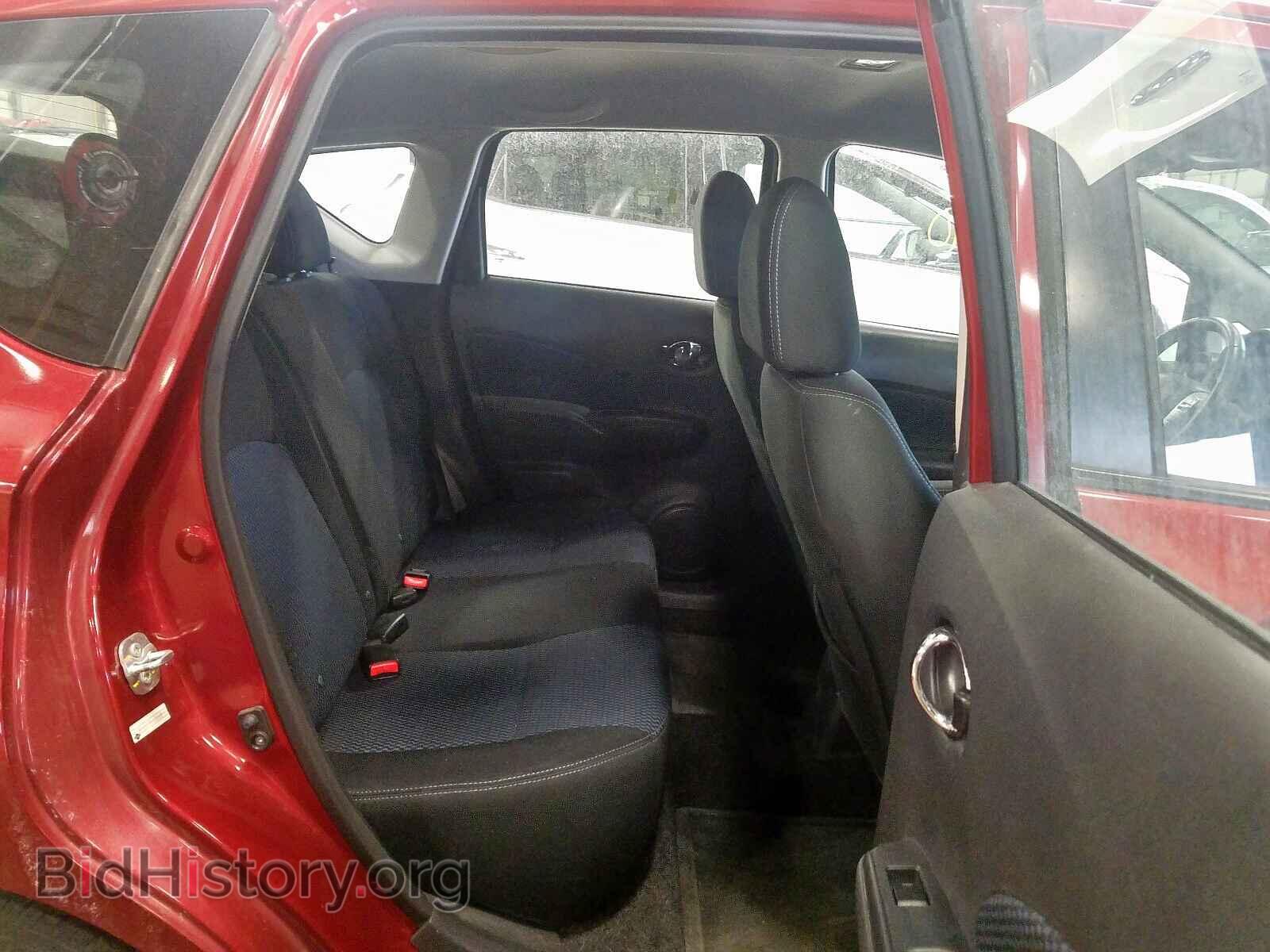 2016 NISSAN VERSA - VIN: 3N1CE2CP1GL396989 - Фото 6