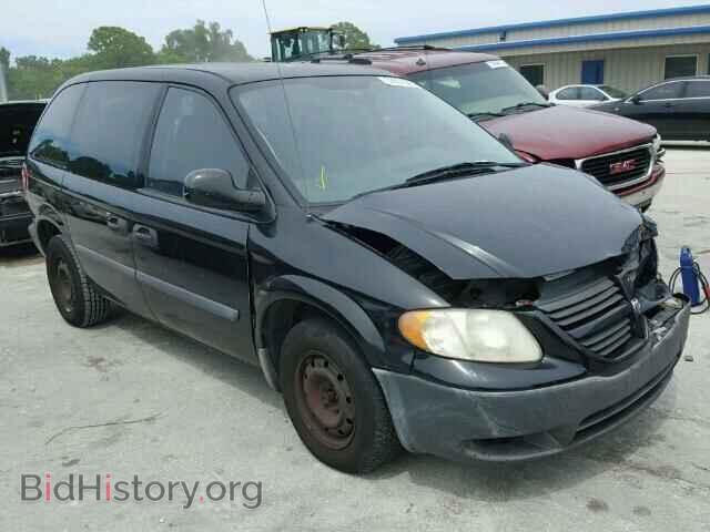 Photo 1D4GP25B76B732531 - DODGE CARAVAN 2006