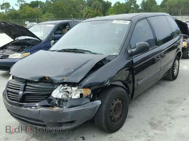 2006 DODGE CARAVAN - VIN: 1D4GP25B76B732531 - Photo 2