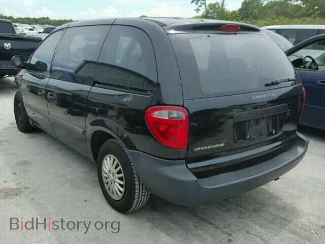 2006 DODGE CARAVAN - VIN: 1D4GP25B76B732531 - Photo 3