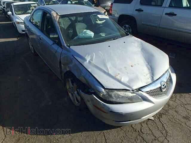 Photo 1YVFP80C455M66193 - MAZDA 6 2005