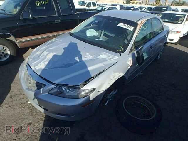 2005 MAZDA 6 - VIN: 1YVFP80C455M66193 - Фото 2