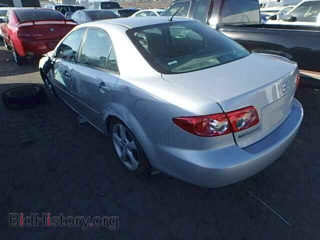 2005 MAZDA 6 - VIN: 1YVFP80C455M66193 - Фото 3