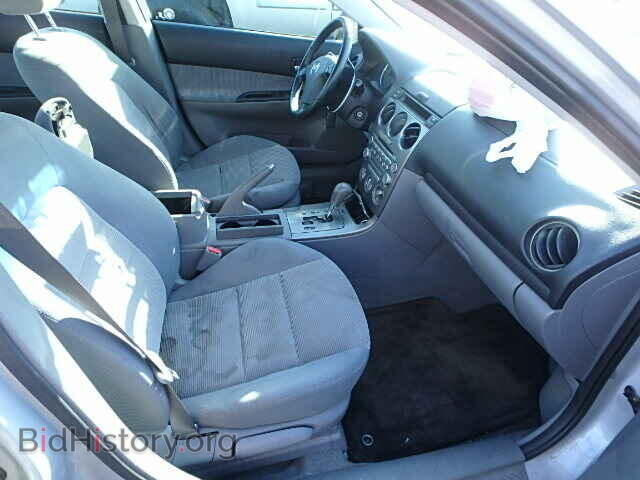 2005 MAZDA 6 - VIN: 1YVFP80C455M66193 - Фото 5