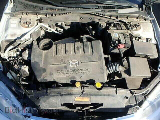 2005 MAZDA 6 - VIN: 1YVFP80C455M66193 - Фото 7