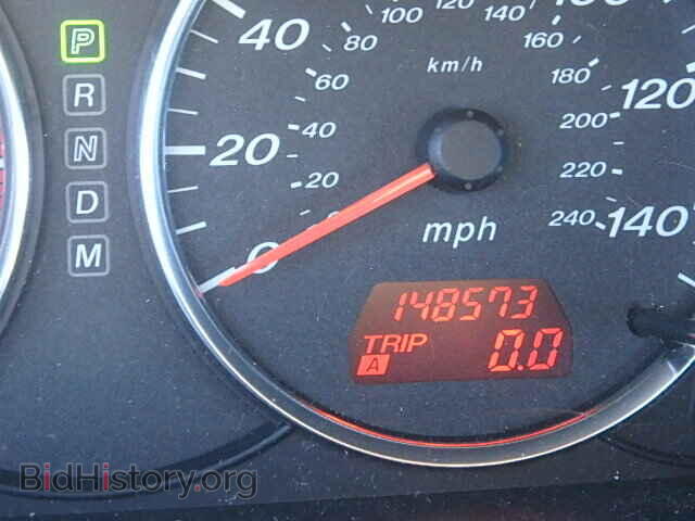 2005 MAZDA 6 - VIN: 1YVFP80C455M66193 - Фото 8