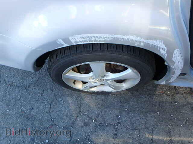2005 MAZDA 6 - VIN: 1YVFP80C455M66193 - Фото 9