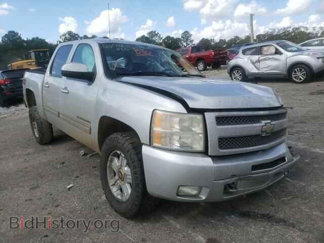 Photo 3GCRKSE37AG242202 - CHEVROLET SILVERADO 2010