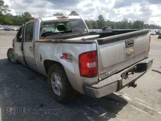 2010 CHEVROLET SILVERADO - VIN: 3GCRKSE37AG242202 - Фото 3