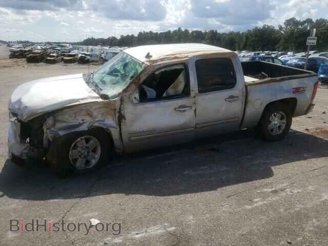 2010 CHEVROLET SILVERADO - VIN: 3GCRKSE37AG242202 - Фото 9