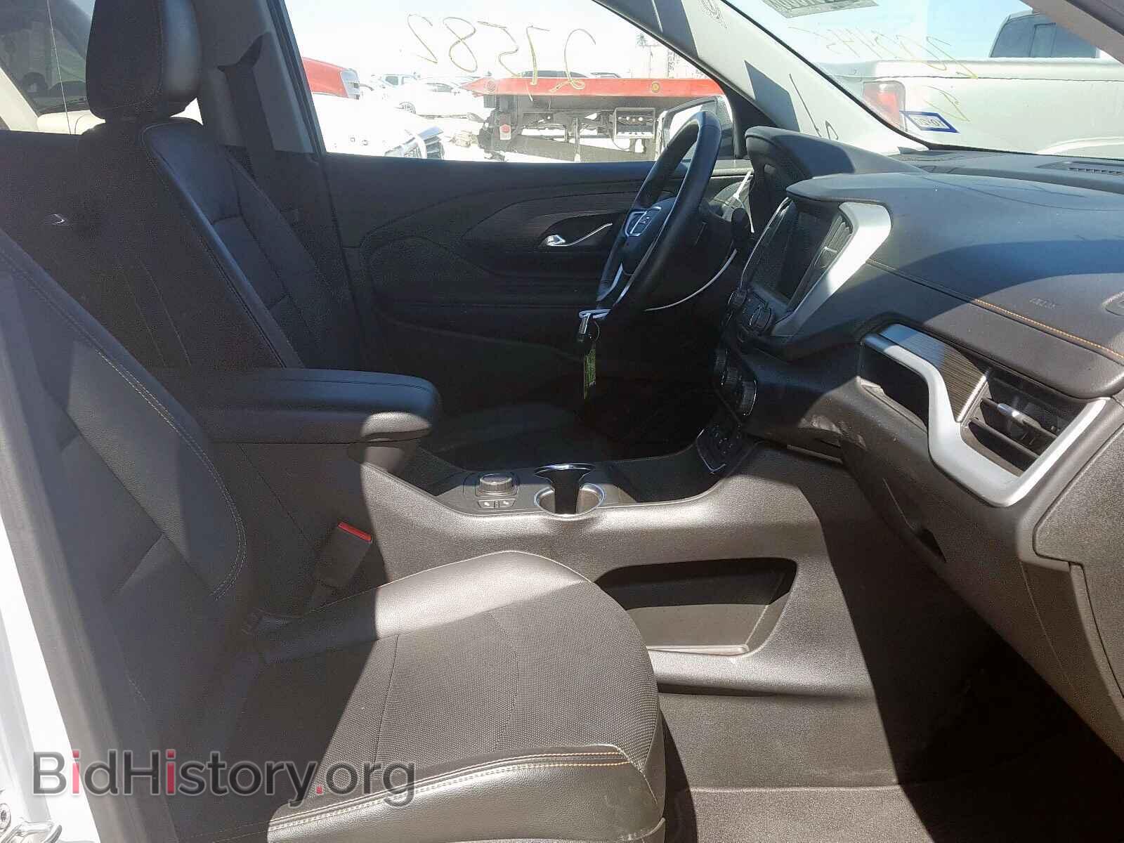2019 GMC TERRAIN - VIN: 3GKALPEV2KL200445 - Фото 5