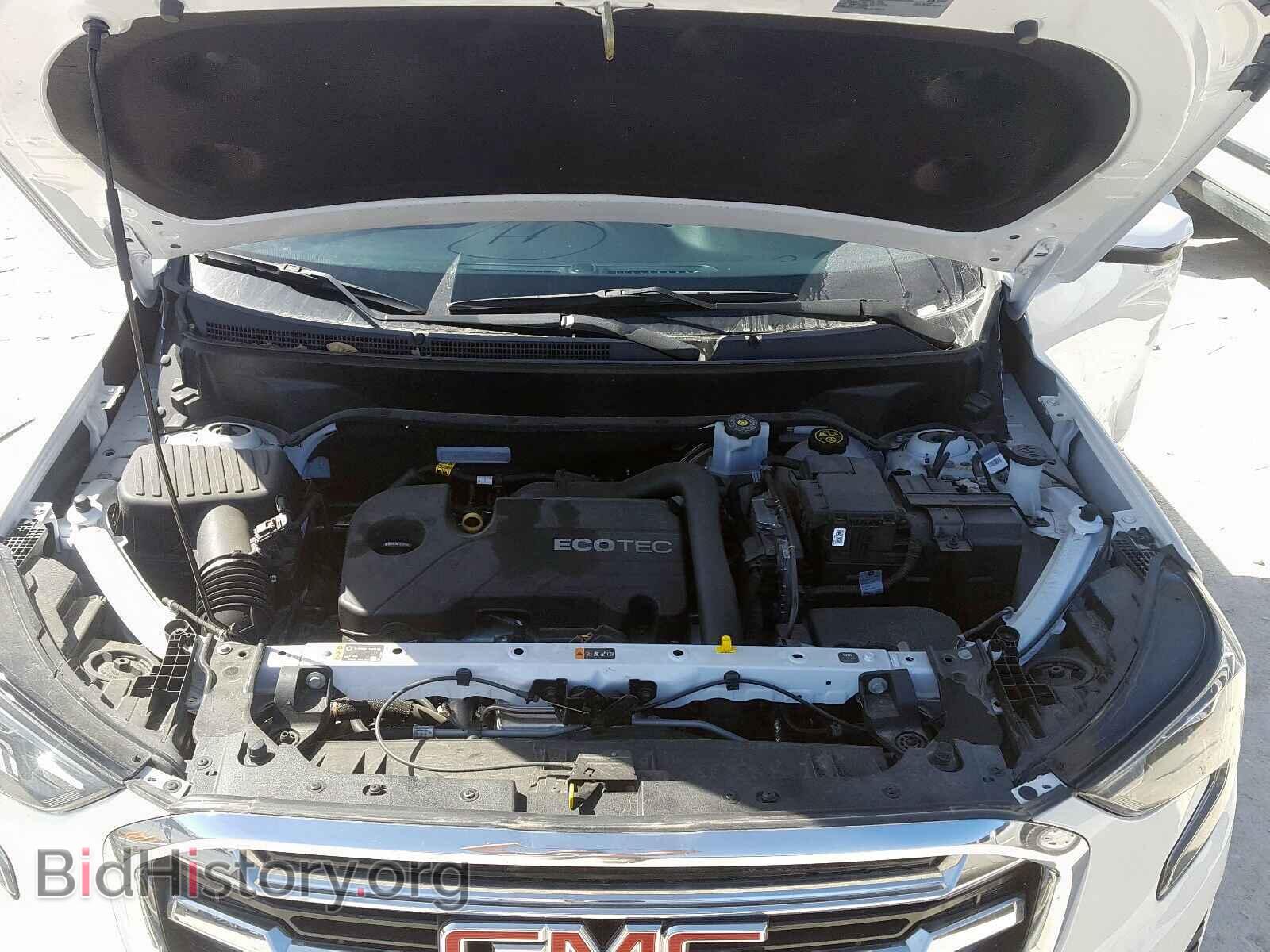 2019 GMC TERRAIN - VIN: 3GKALPEV2KL200445 - Фото 7