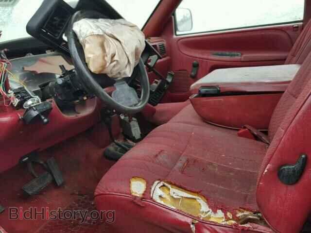 1994 DODGE RAM 1500 - VIN: 3B7HF16Z6RM519996 - Фото 5