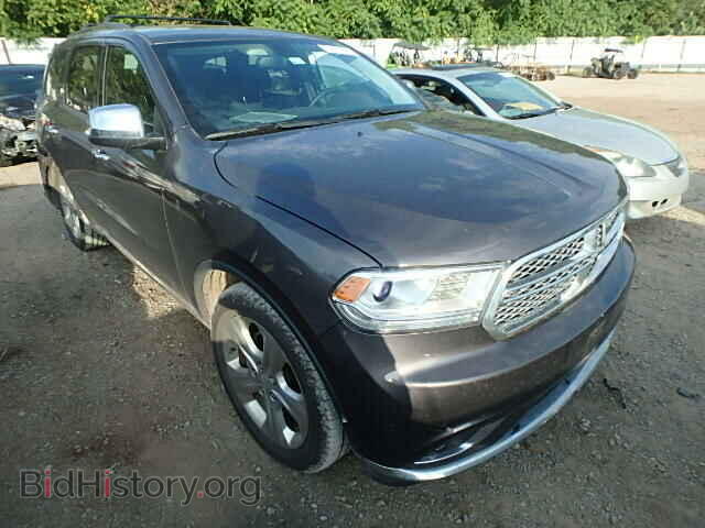 Фотография 1C4RDHAG2EC594800 - DODGE DURANGO 2014