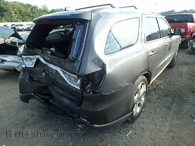 2014 DODGE DURANGO - VIN: 1C4RDHAG2EC594800 - Фото 4