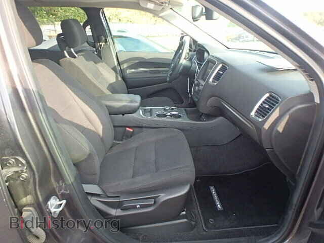 2014 DODGE DURANGO - VIN: 1C4RDHAG2EC594800 - Фото 5