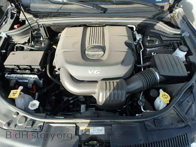 2014 DODGE DURANGO - VIN: 1C4RDHAG2EC594800 - Фото 7