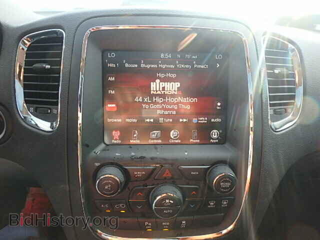 2014 DODGE DURANGO - VIN: 1C4RDHAG2EC594800 - Фото 9